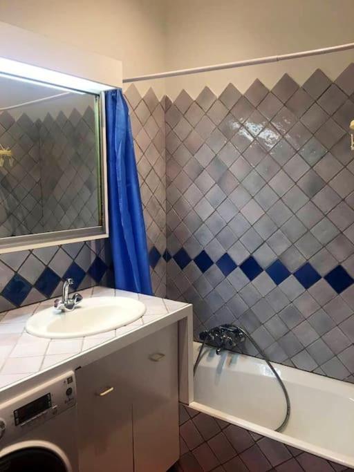 L'Aiguade, Appartement D'Exception A Cassis Ngoại thất bức ảnh