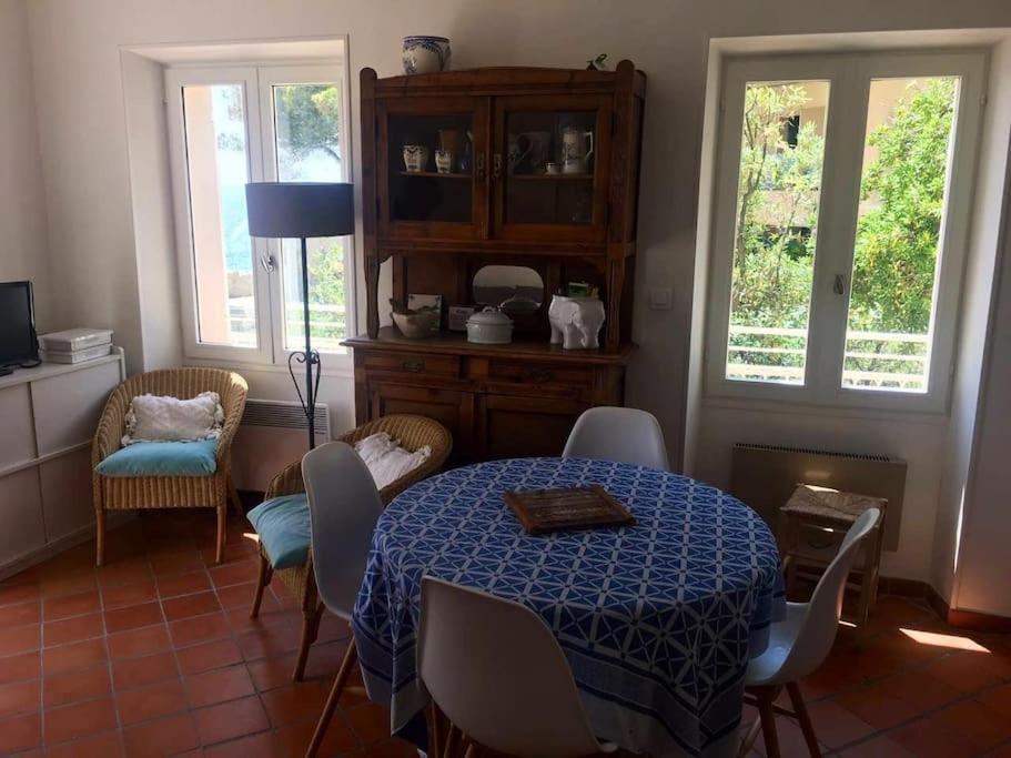 L'Aiguade, Appartement D'Exception A Cassis Ngoại thất bức ảnh