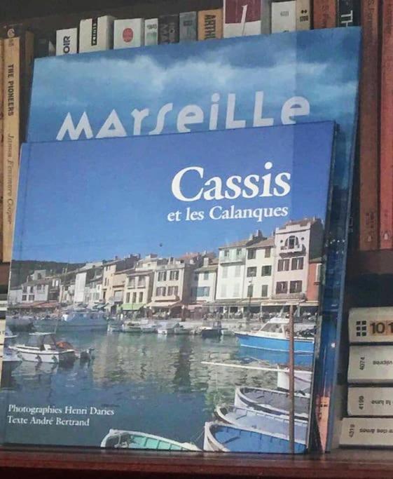 L'Aiguade, Appartement D'Exception A Cassis Ngoại thất bức ảnh