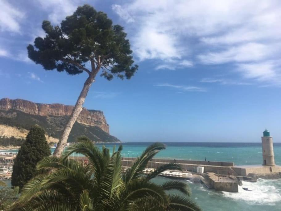 L'Aiguade, Appartement D'Exception A Cassis Ngoại thất bức ảnh
